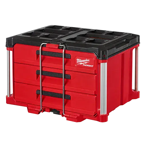 🔥🔥🔥2025 New Super Sale 366-pc Master Mechanics Hand Tool Set with PACKOUTTM Drawers and Dolly