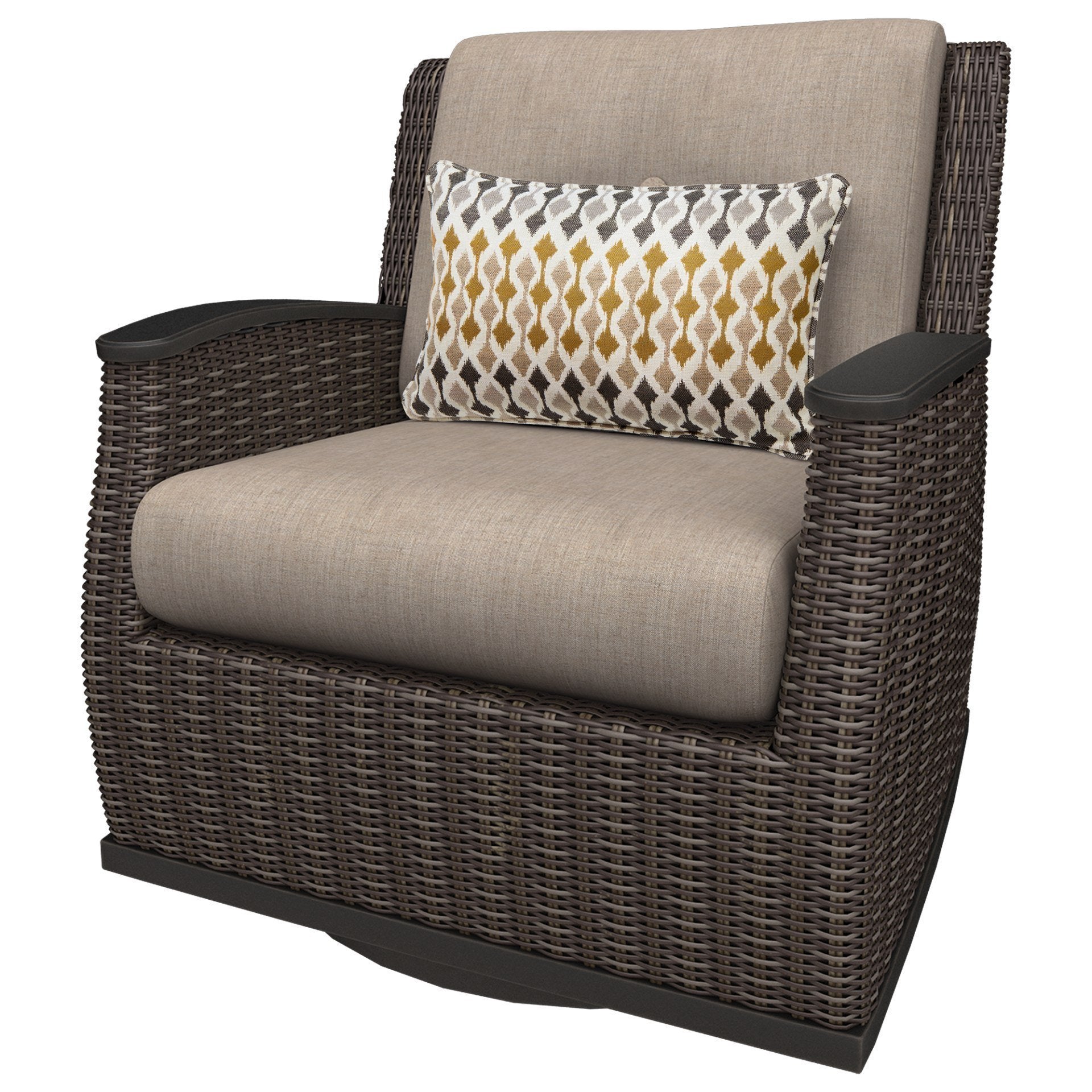 💥Limited Quantity💥—Agio Vermont 5-piece Fire Chat Set