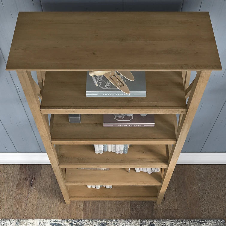Huckins 3 Piece Rectangular Computer Desk Office Set