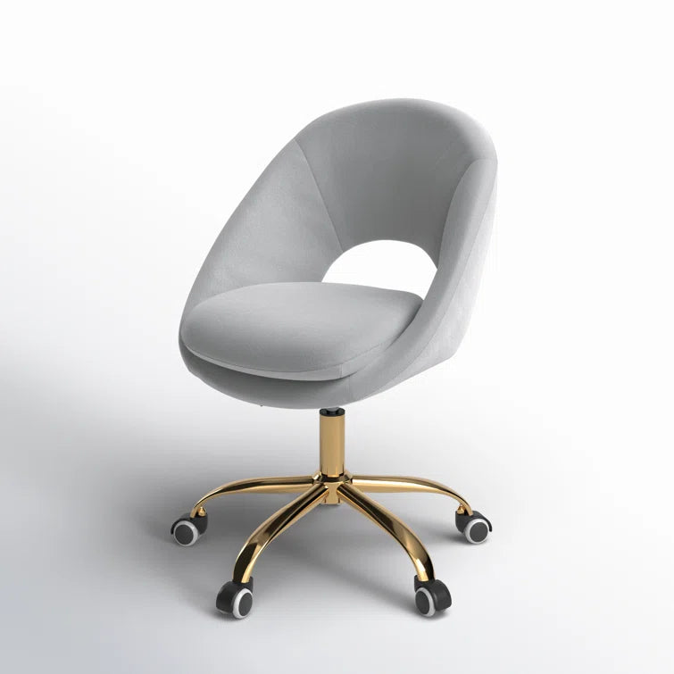 Lourdes Task Chair with Ergonomic Design