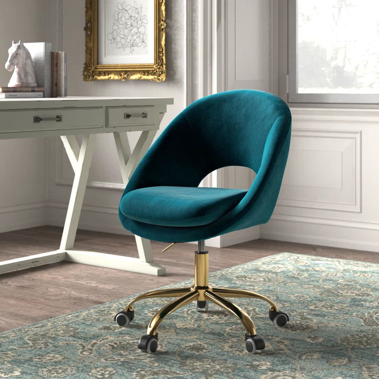 Lourdes Task Chair with Ergonomic Design