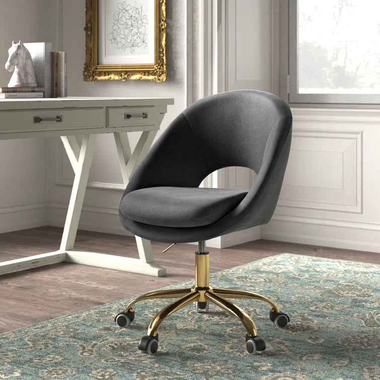 Lourdes Task Chair with Ergonomic Design