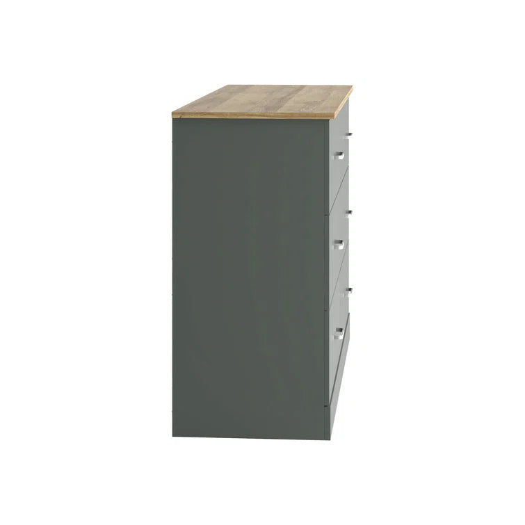 Allyannah 47.0'' W 6 - Drawer Dresser