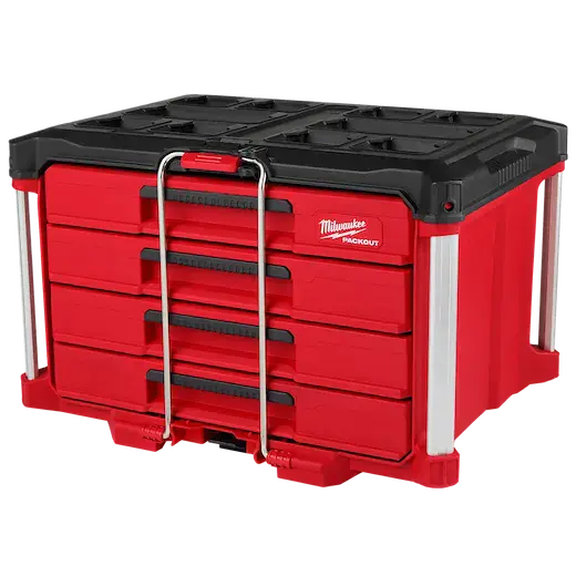 🔥🔥🔥2025 New Super Sale 366-pc Master Mechanics Hand Tool Set with PACKOUTTM Drawers and Dolly