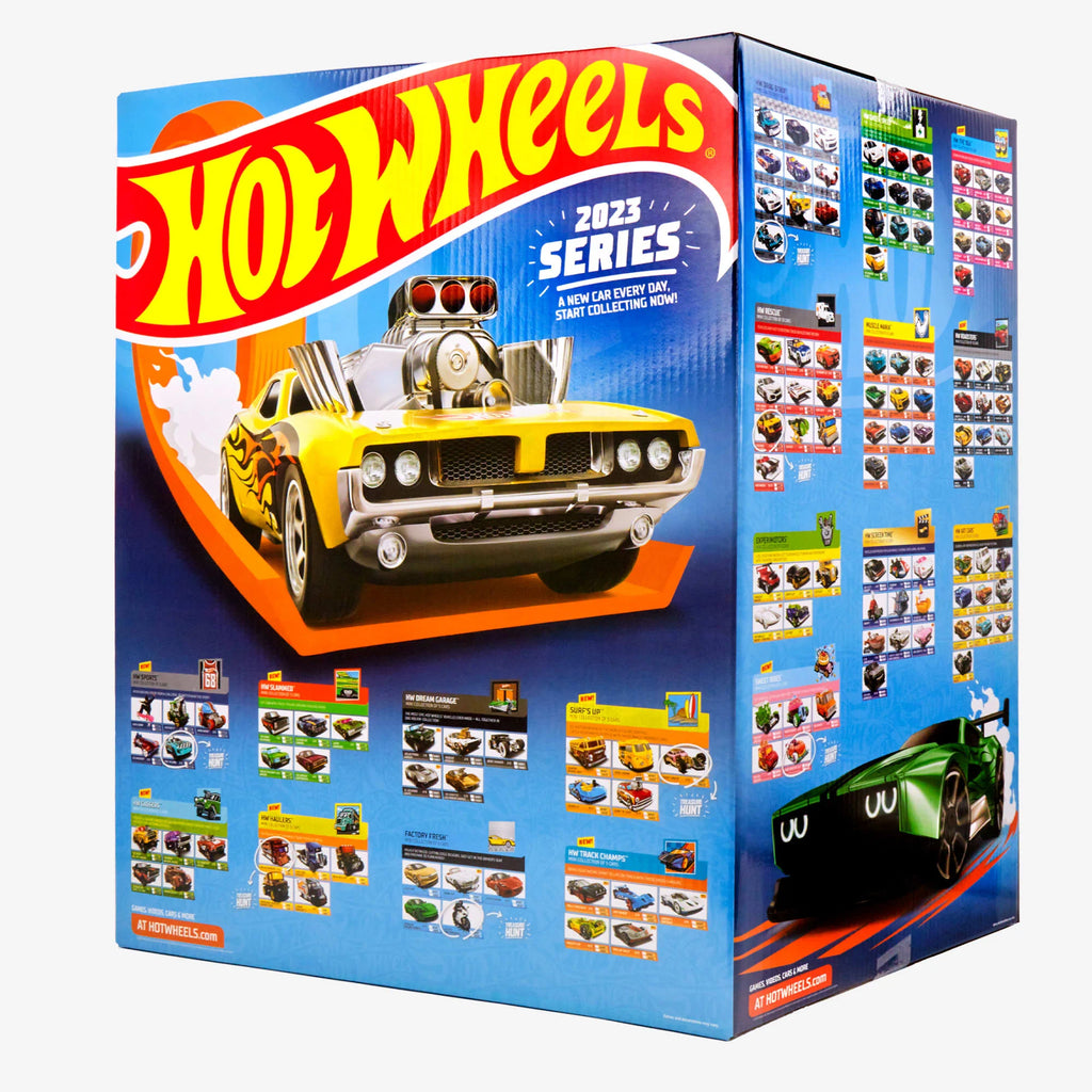 🔥RLC Exclusive Hot Wheels 2023 Mainline Factory-Sealed Set