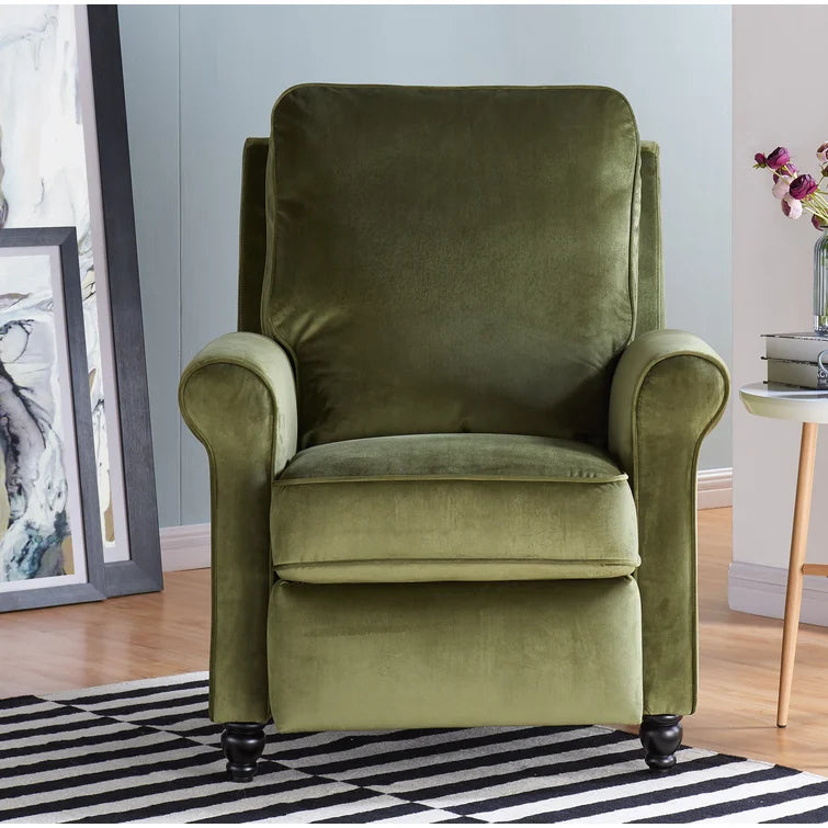 Leni Upholstered Recliner