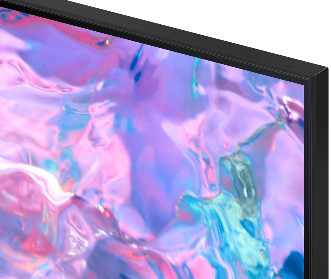 Samsung - 65”/75” Class CU7000 Crystal UHD 4K UHD Smart Tizen TV