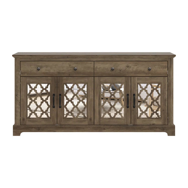 Chessani 2 Drawer Sideboard