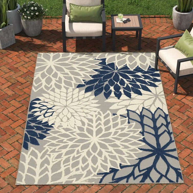 Miraloma Floral Rug