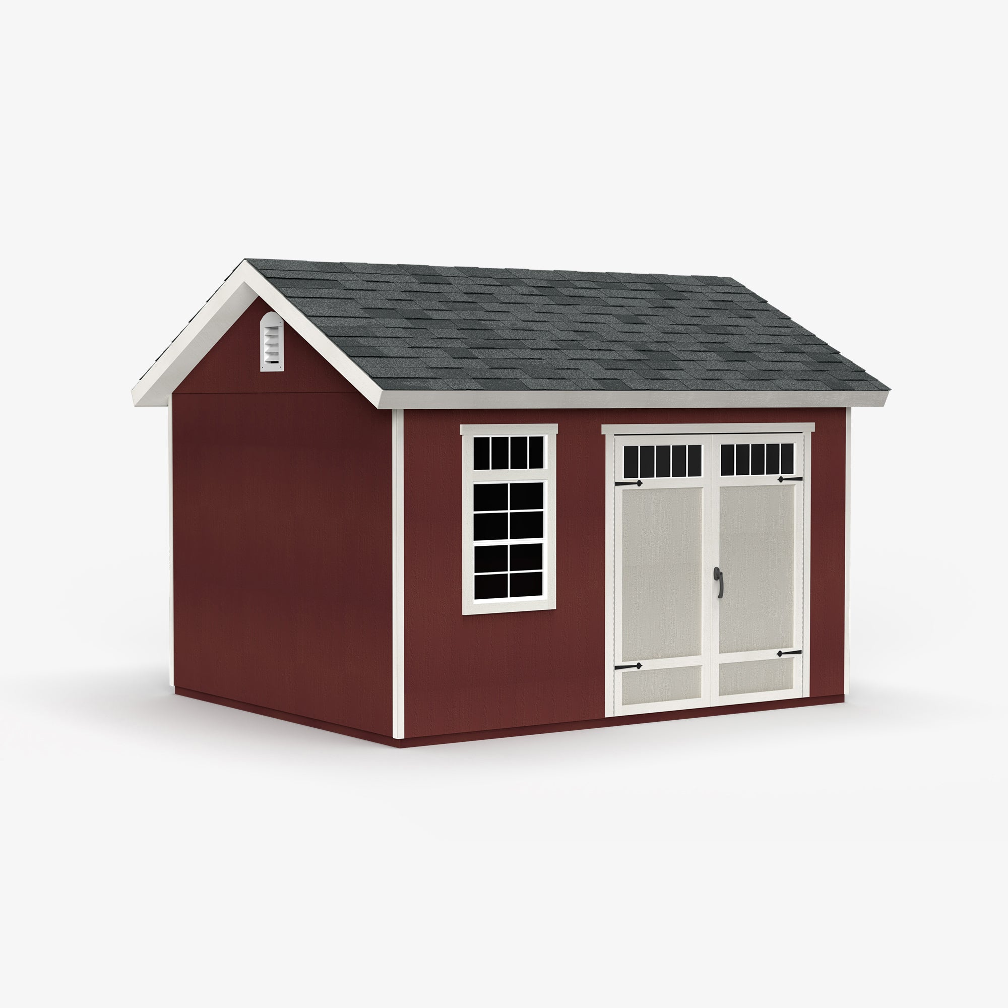🏡 Huron Workshop Shed – Reliable Storage, Delivered & Installed