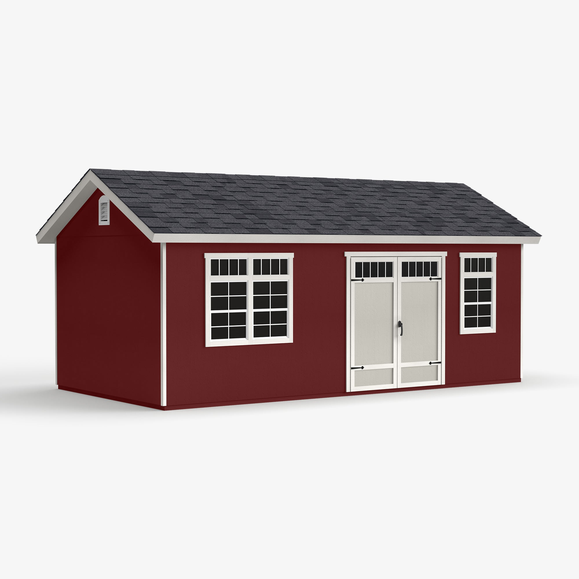 🏡 Huron Workshop Shed – Reliable Storage, Delivered & Installed