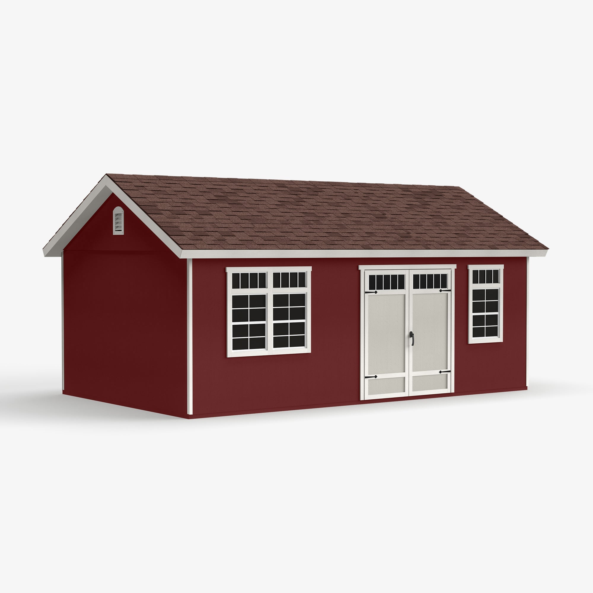 🏡 Huron Workshop Shed – Reliable Storage, Delivered & Installed