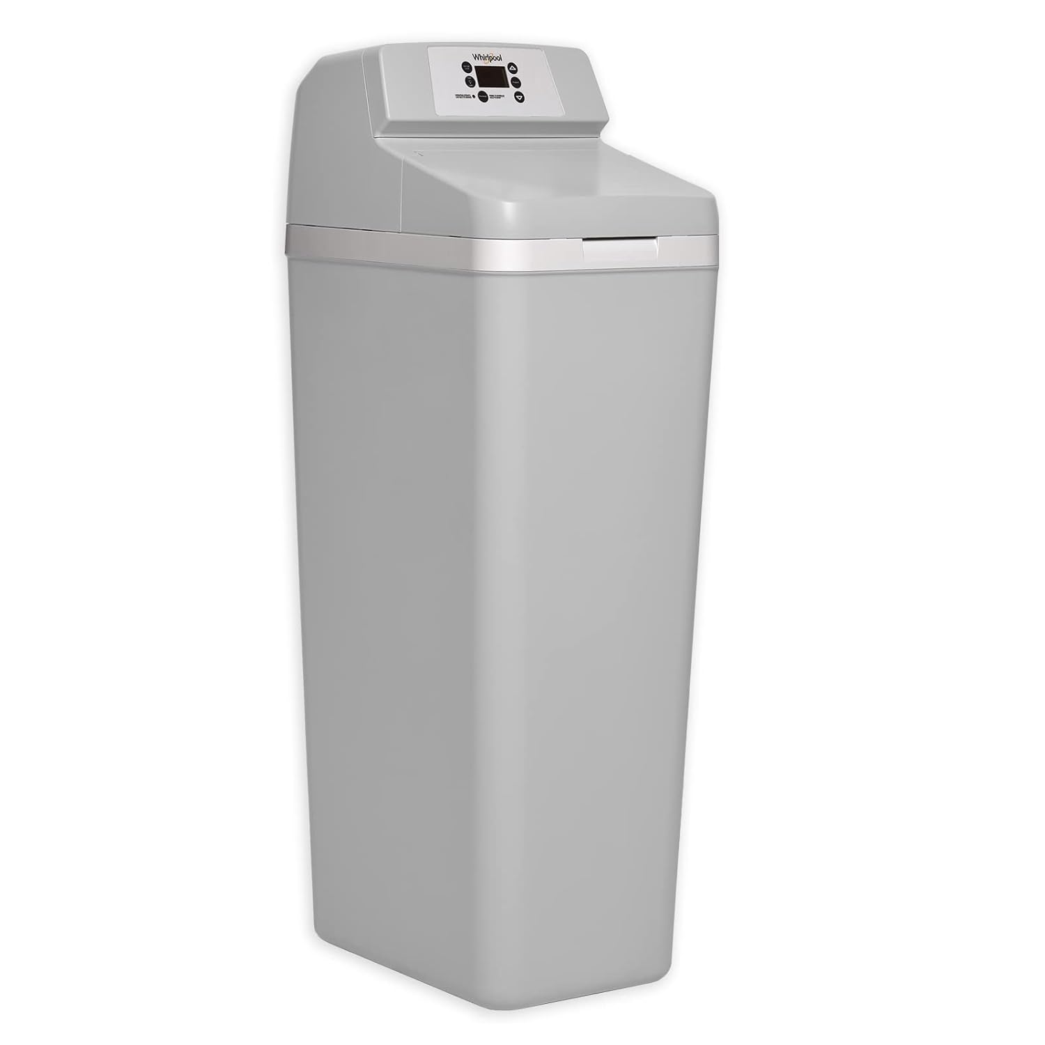 Whirlpool Hybrid Water Softener & Whole House Filtration System (WHESFC) | NSF Certified | Salt-Saving Tech | Removes Chlorine, Hard Water, and Contaminants