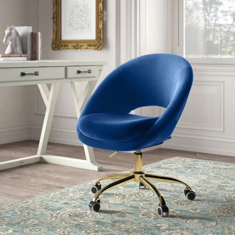 Lourdes Task Chair with Ergonomic Design