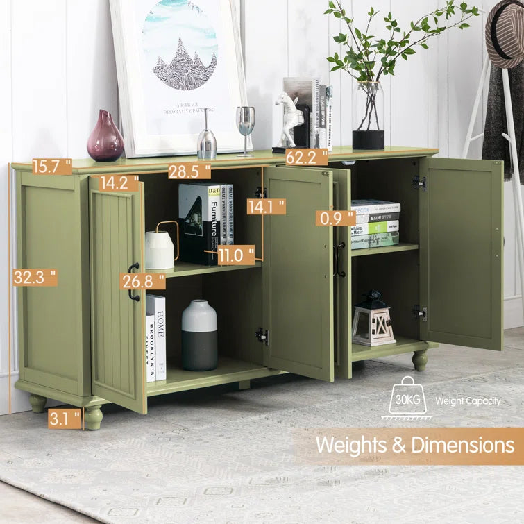 Amarilys 62.2'' Sideboard