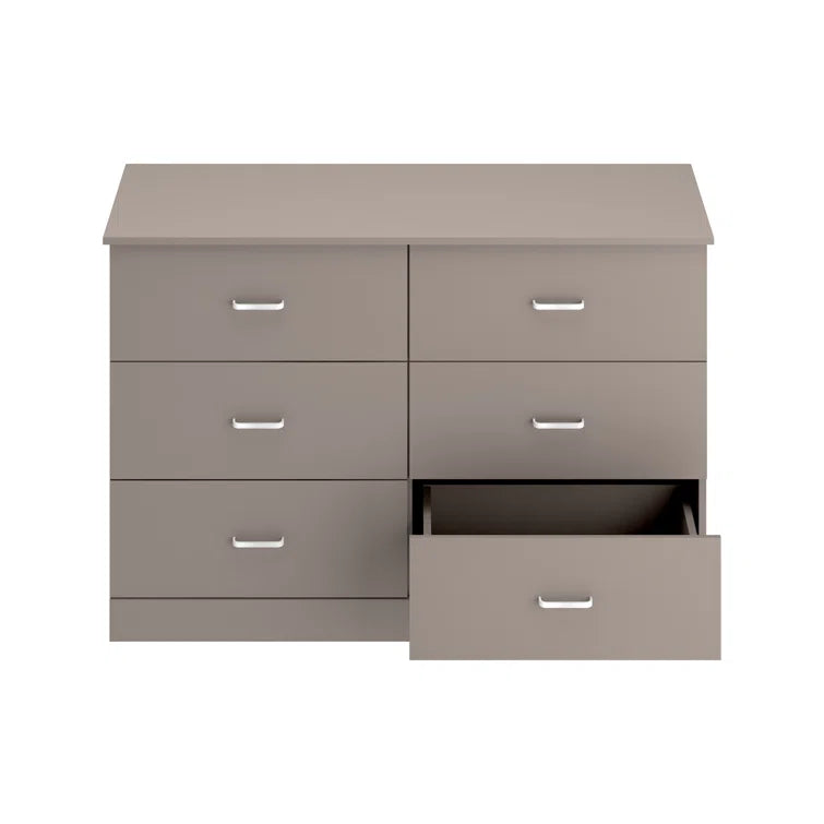 Allyannah 47.0'' W 6 - Drawer Dresser