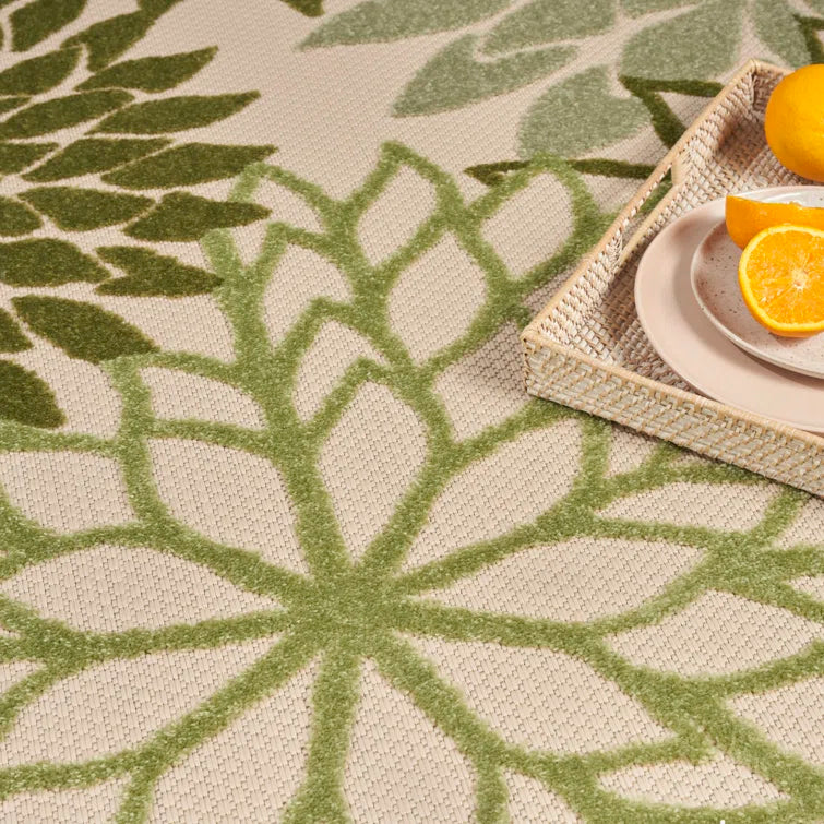 Miraloma Floral Rug