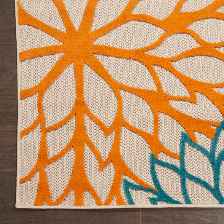 Miraloma Floral Rug