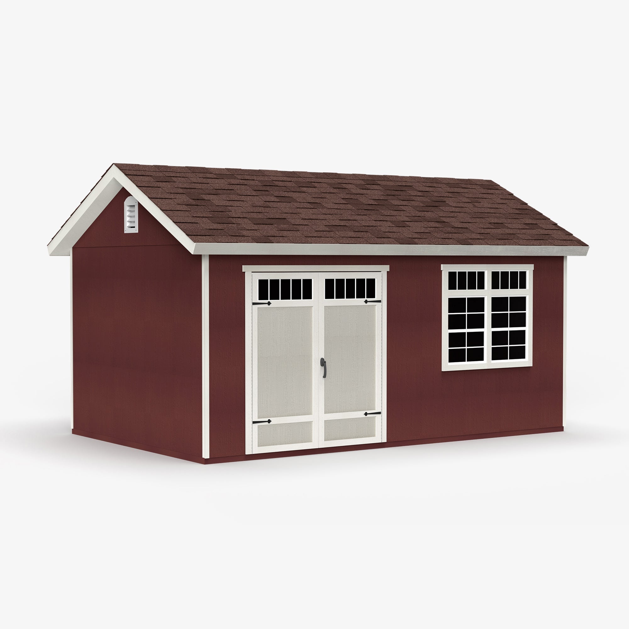 🏡 Huron Workshop Shed – Reliable Storage, Delivered & Installed