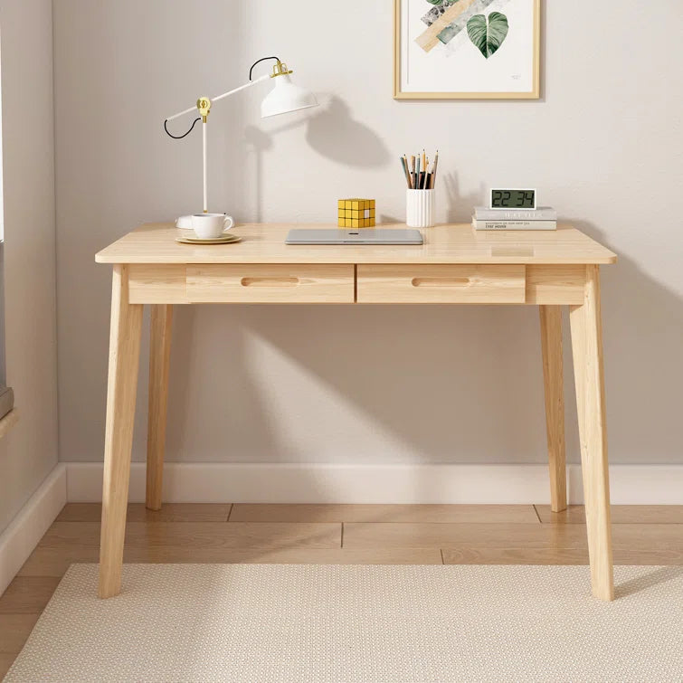 Latwon Wooden Desk