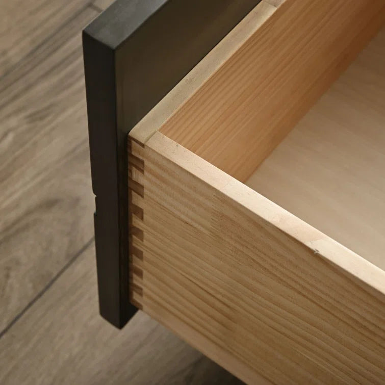 Annaline 60'' Single Bathroom Vanity with Engineered Stone Top