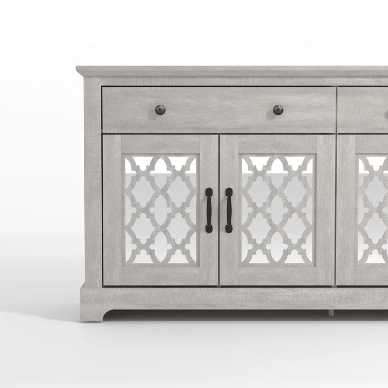 Chessani 2 Drawer Sideboard