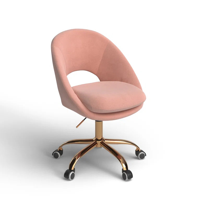 Lourdes Task Chair with Ergonomic Design
