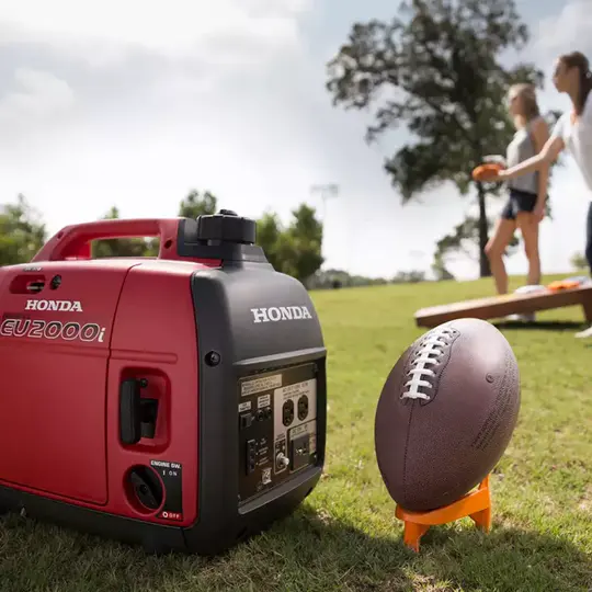 2025 NEW YEAR Honda EU 2200-Watt Gasoline Portable Inverter Generator