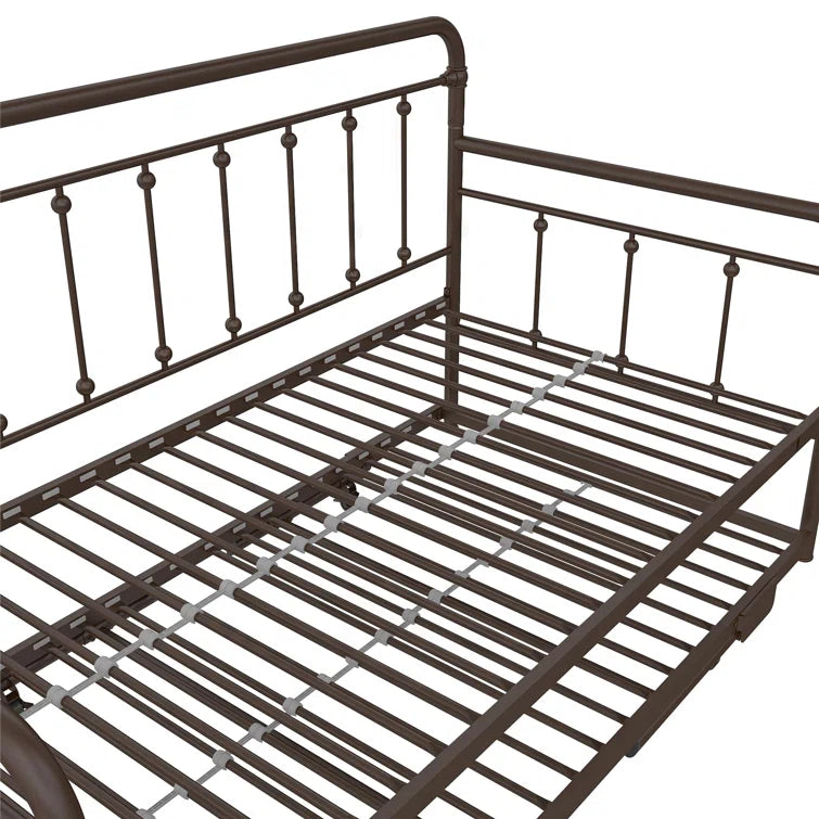 Beant Daybed with Pop Up Trundle
