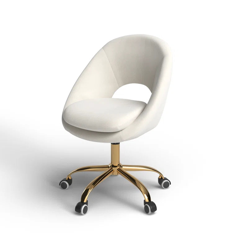 Lourdes Task Chair with Ergonomic Design