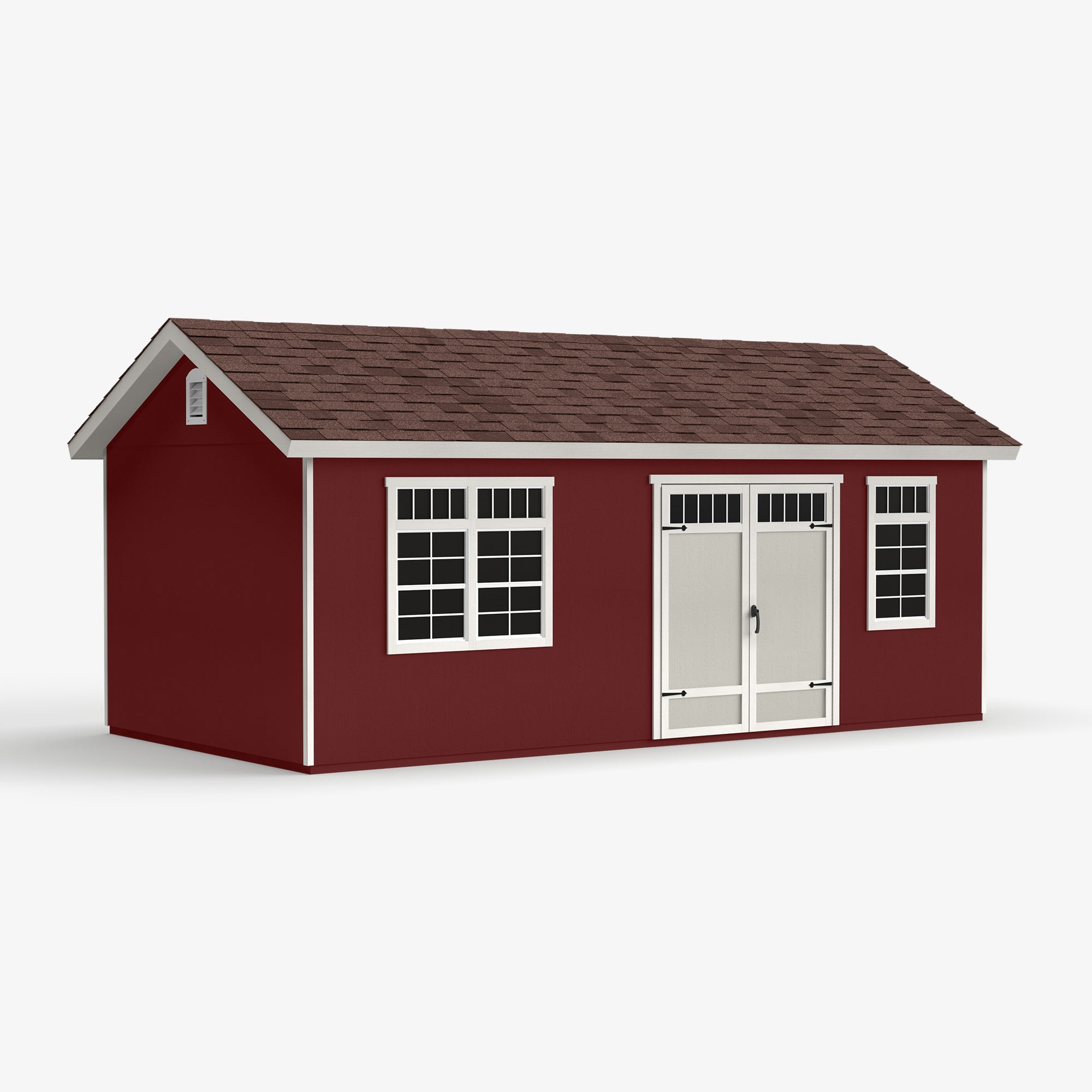 🏡 Huron Workshop Shed – Reliable Storage, Delivered & Installed