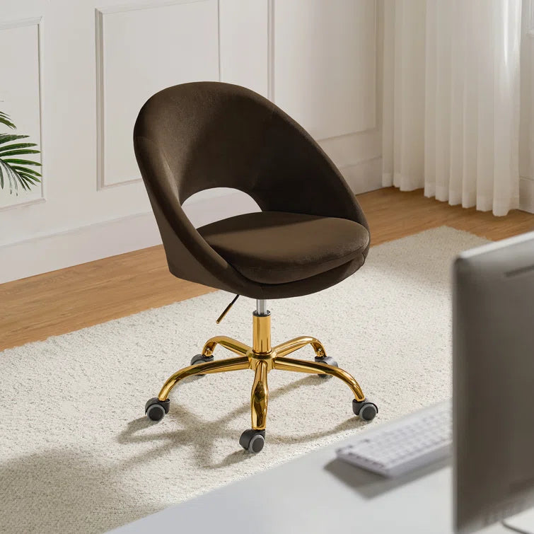 Lourdes Task Chair with Ergonomic Design