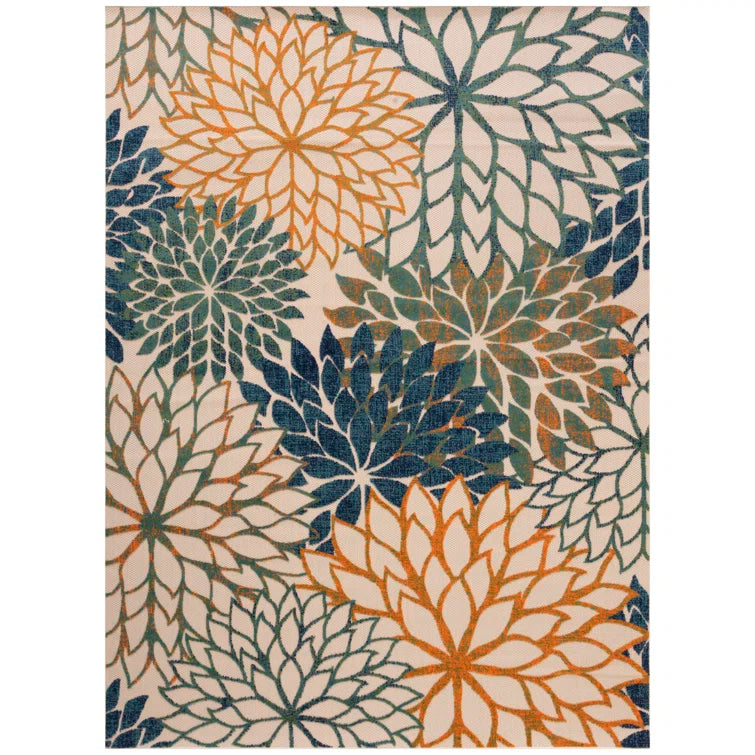Miraloma Floral Rug