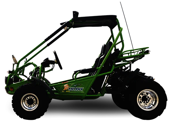 200 XRS Go Kart CVT Auto with Reverse ADULT- Number One Go kart Nationwide