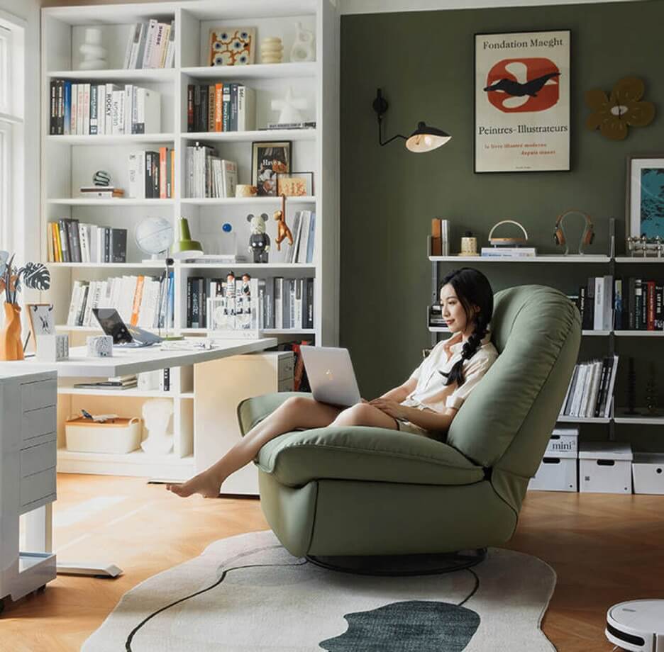 Big Promotion - Voice Control Smart Armchair Smart Electric Sofa Chair