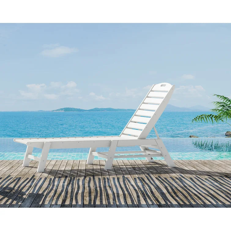 Nautical Chaise