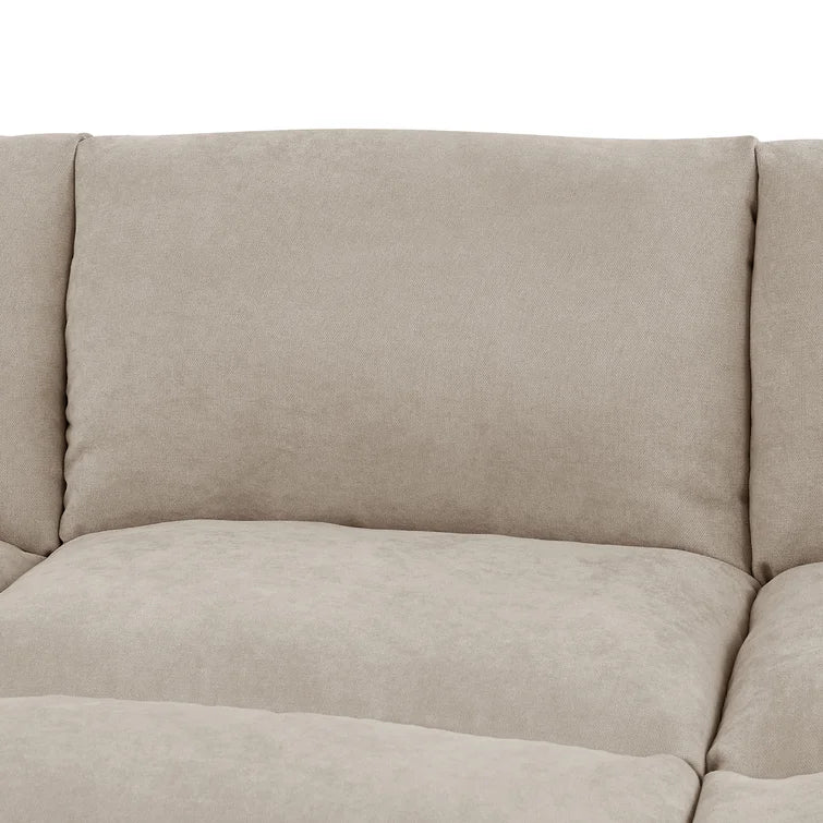 Anchoretta 6 - Piece Upholstered Sectional