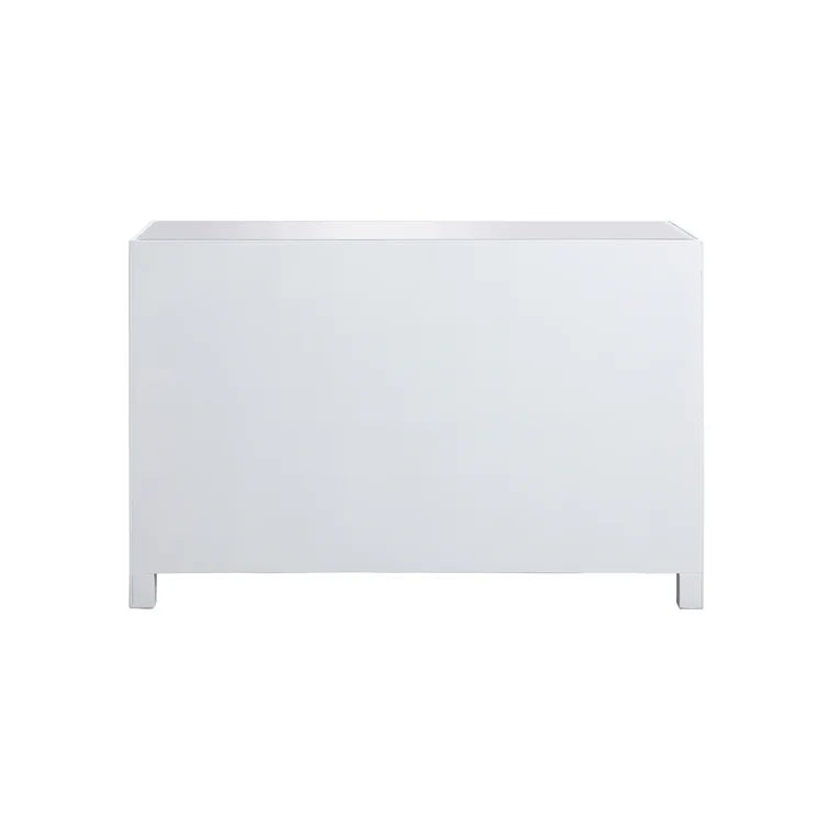 Fairgrove 6 Drawer 48'' W Double Dresser