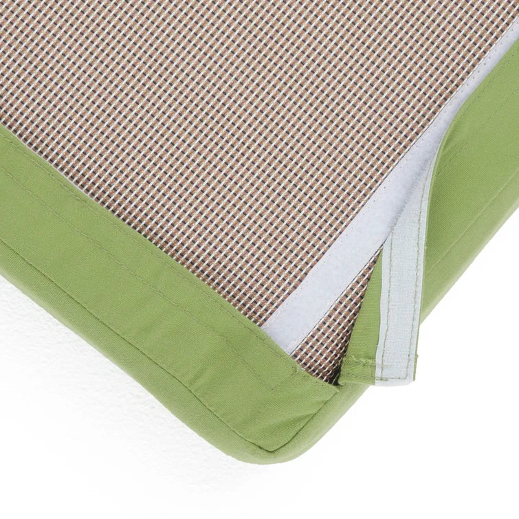 Fionnula Swivel Patio Chair with Cushions
