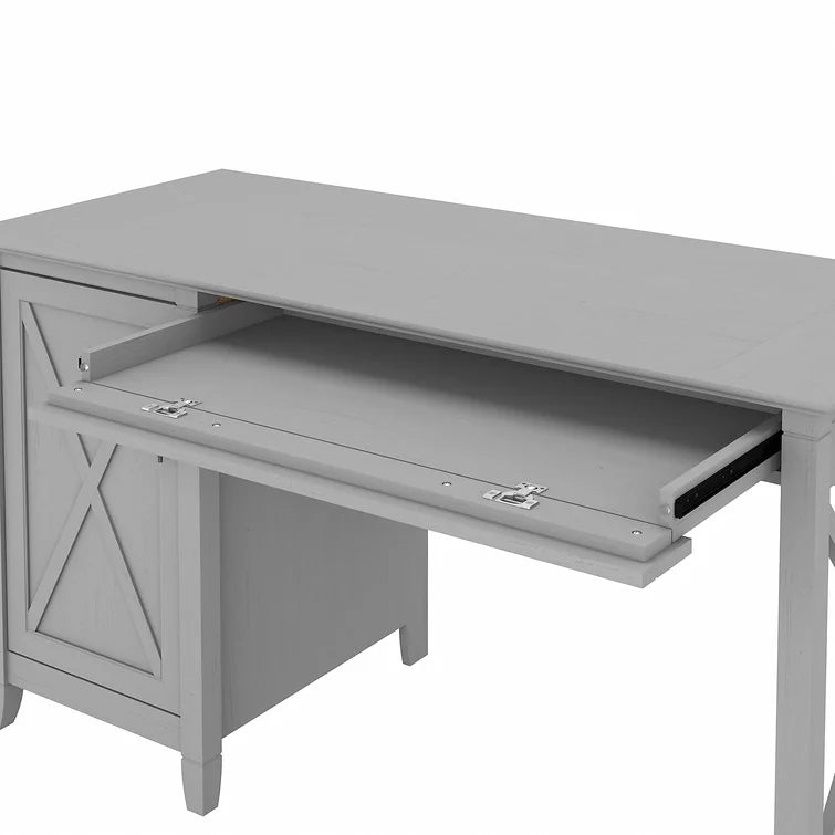 Huckins 3 Piece Rectangular Computer Desk Office Set