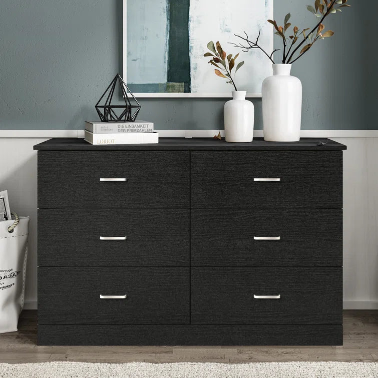 Allyannah 47.0'' W 6 - Drawer Dresser