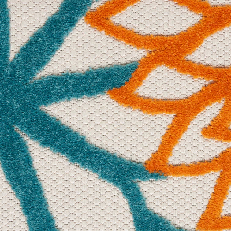 Miraloma Floral Rug