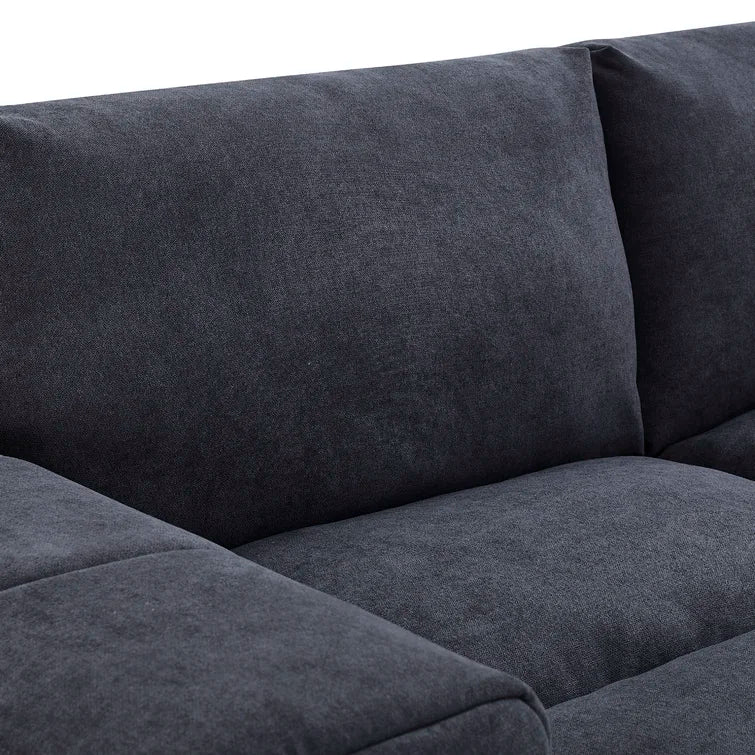 Anchoretta 6 - Piece Upholstered Sectional