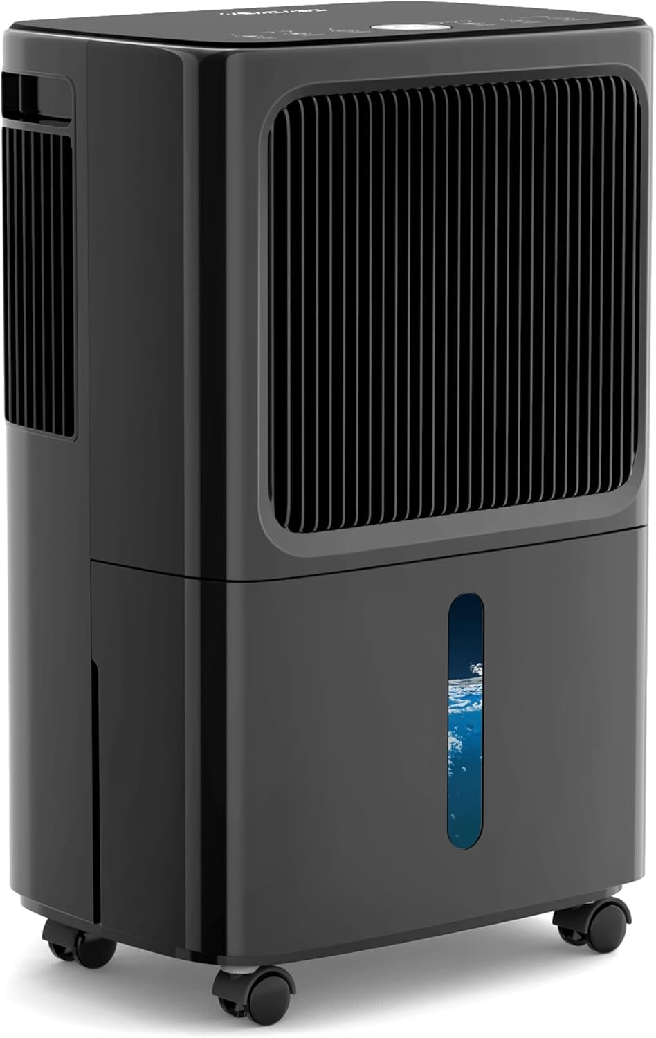 2500 Sq.Ft Dehumidifiers for Home with Drain Hose Max 34 Pints, VEAGASO Dehumidifier for Basement, Large Room, Bathroom, Bedroom, Three Modes, Intelligent Humidity Control, Dry Clothes, 24HR Timer