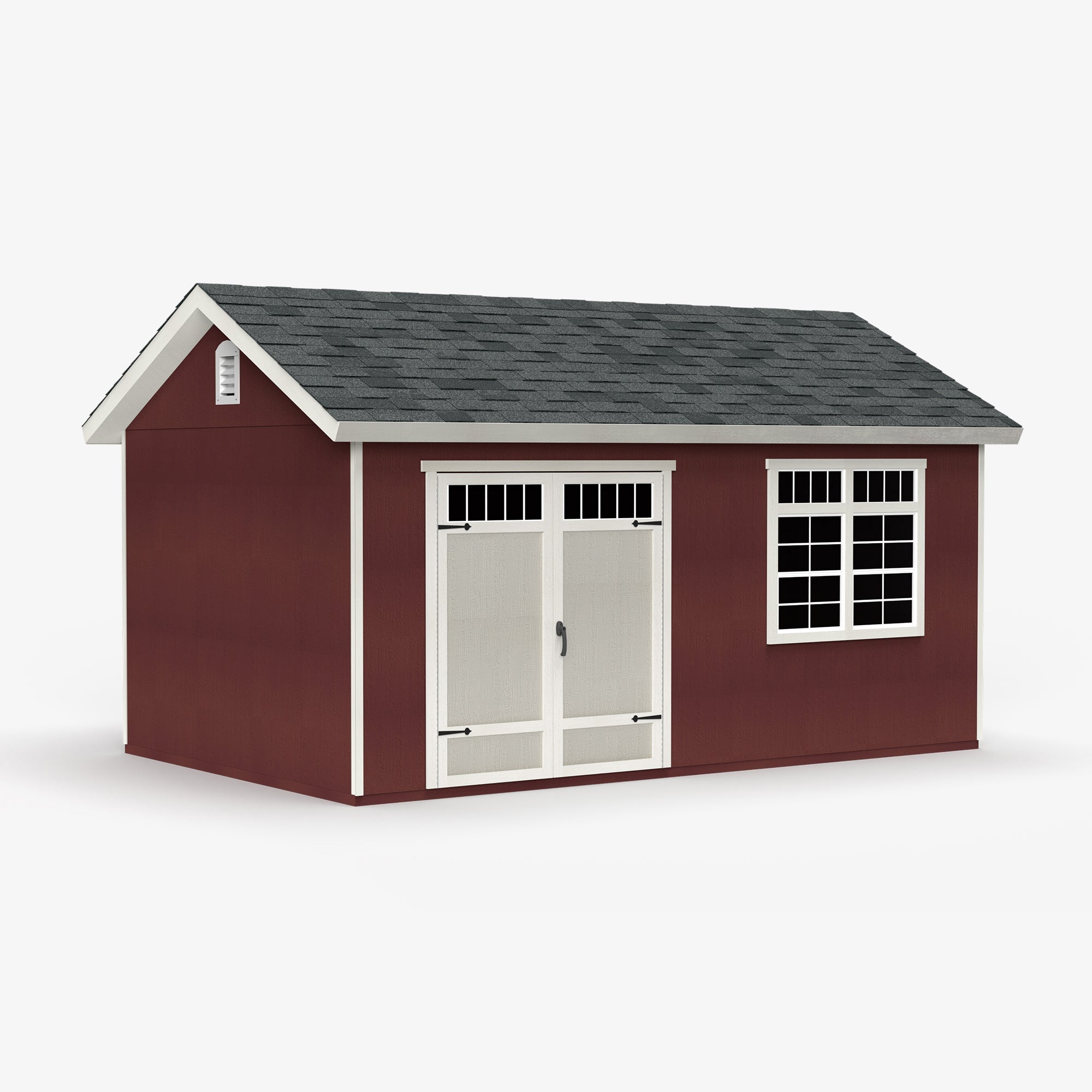 🏡 Huron Workshop Shed – Reliable Storage, Delivered & Installed