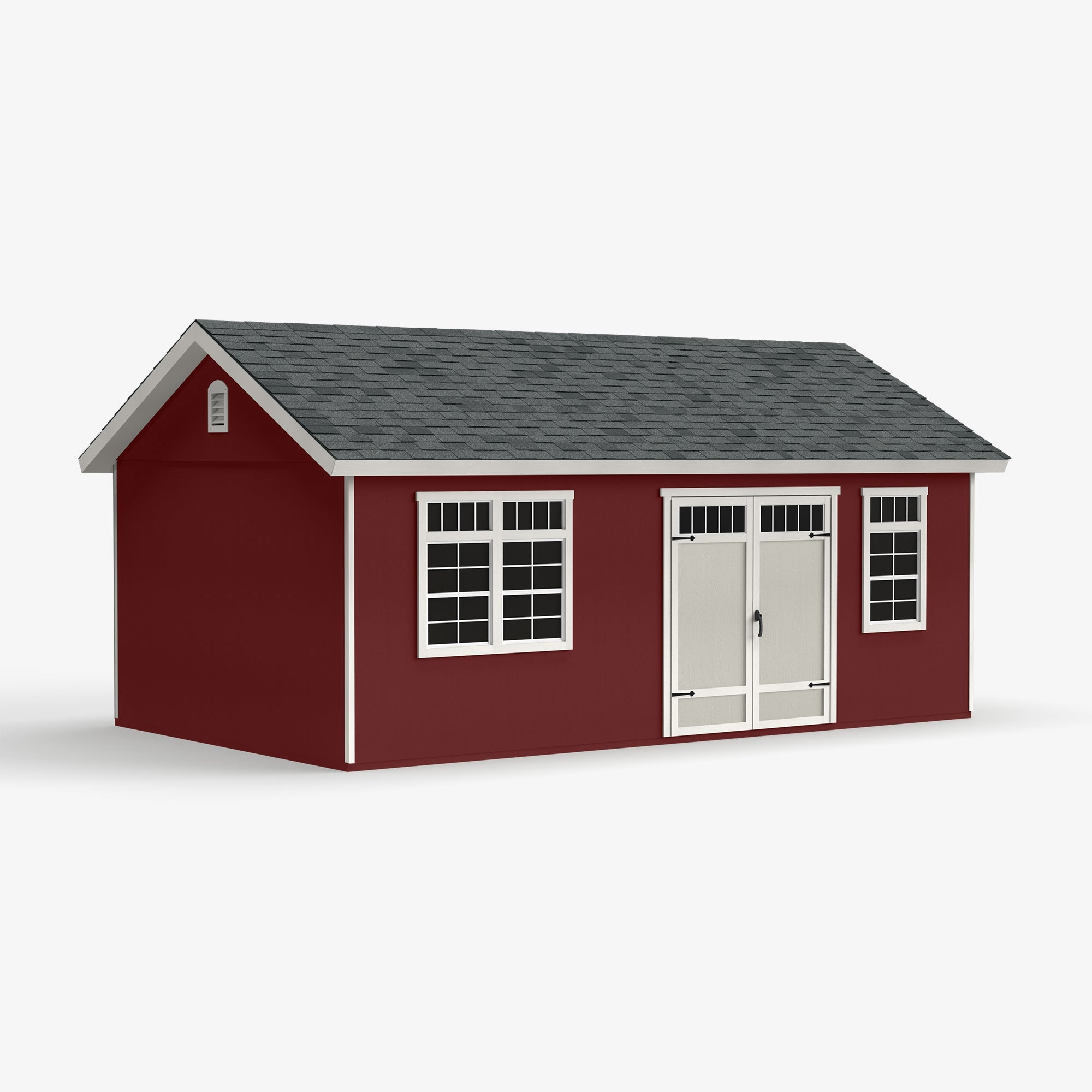 🏡 Huron Workshop Shed – Reliable Storage, Delivered & Installed