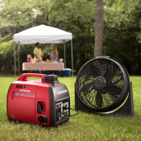 2025 NEW YEAR Honda EU 2200-Watt Gasoline Portable Inverter Generator