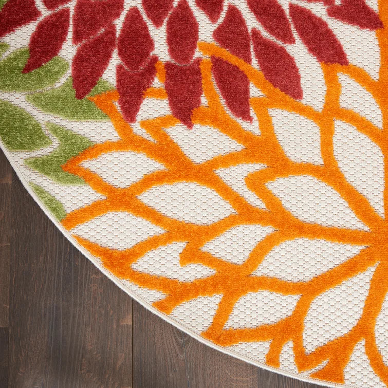 Miraloma Floral Rug