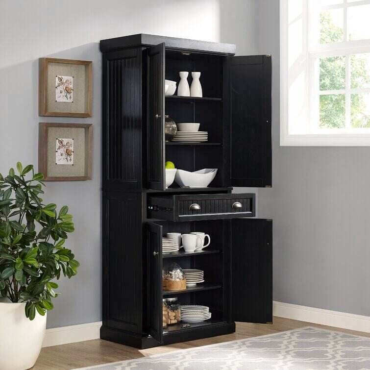 Carmel 72" Kitchen Pantry