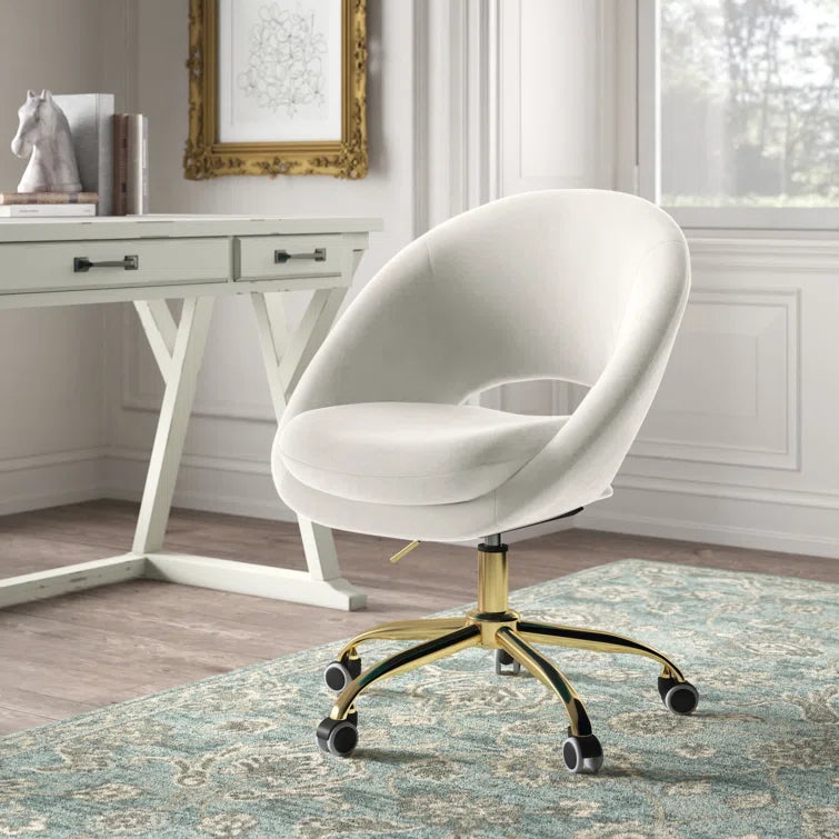 Lourdes Task Chair with Ergonomic Design